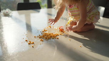 Which Dining Room Furniture Materials and Finishes Are Truly Kid-Proof?