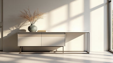 Console Tables: More Than Just Entryway Furniture