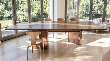Extendable Dining Tables The Smart Solution for Flexible Entertaining
