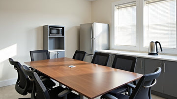 Office Break Room Furniture Essentials