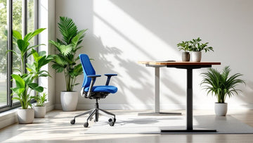 Standing Desks and Adjustable Furniture for a Healthier Workspace