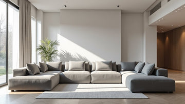 The Art of the Sectional: Customizing for Your Space