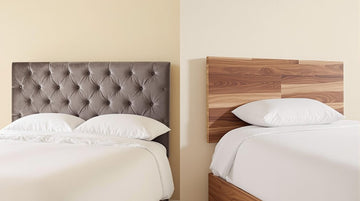Upholstered Vs Wooden Bed Frames a Complete Comparison