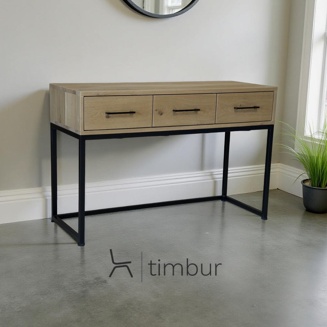 Easy Solid Dresser/Entrance Table