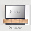 ONE Wall Hung Dressing Table