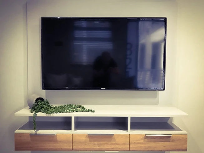 Wall-Mounted TV Stands Can Improve Your Home