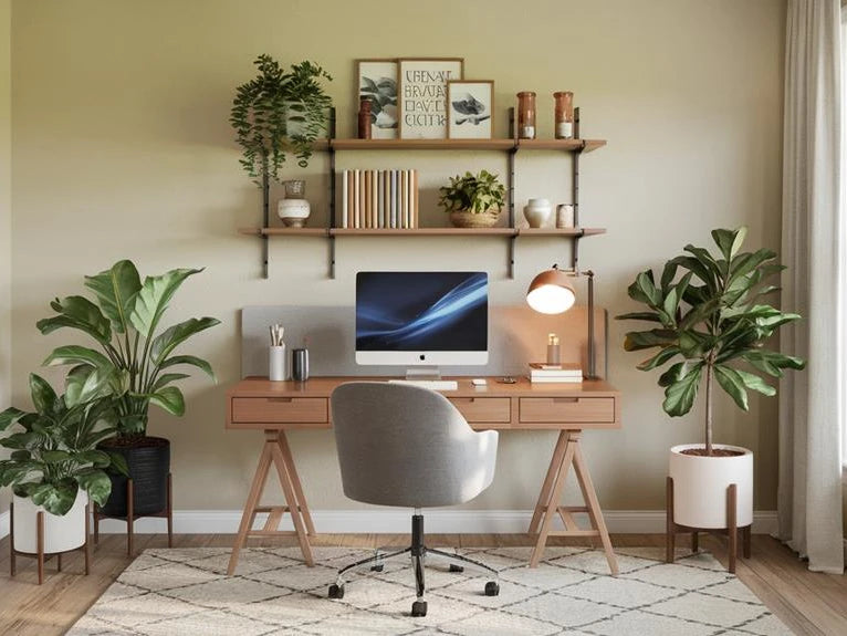 Create Your Ideal Workspace With Our Home Office Collection