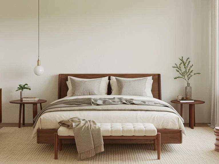 Elevate Your Bedroom With the Sleek Strand Collection