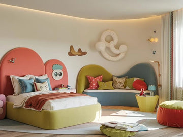 Child-Friendly Bedroom Furniture: Safety and Style