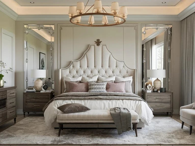 Handcrafted Headboard Designs to Transform Your Bedroom