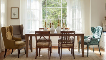 What’s the Best Way to Mix Dining Chair Styles for an Eclectic Look?