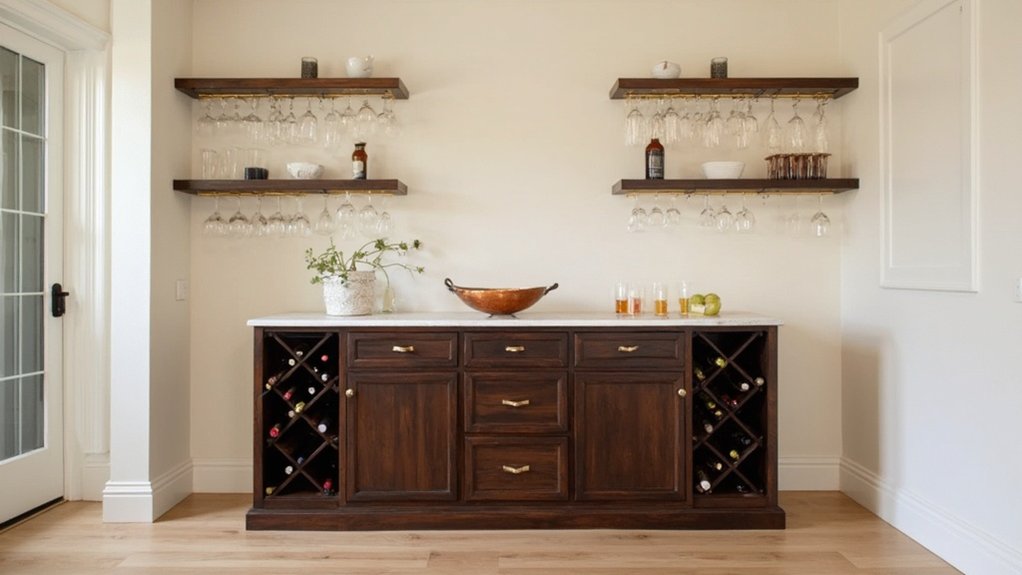 How Can a Dining Room Server Combine Perfect Functionality and Style?