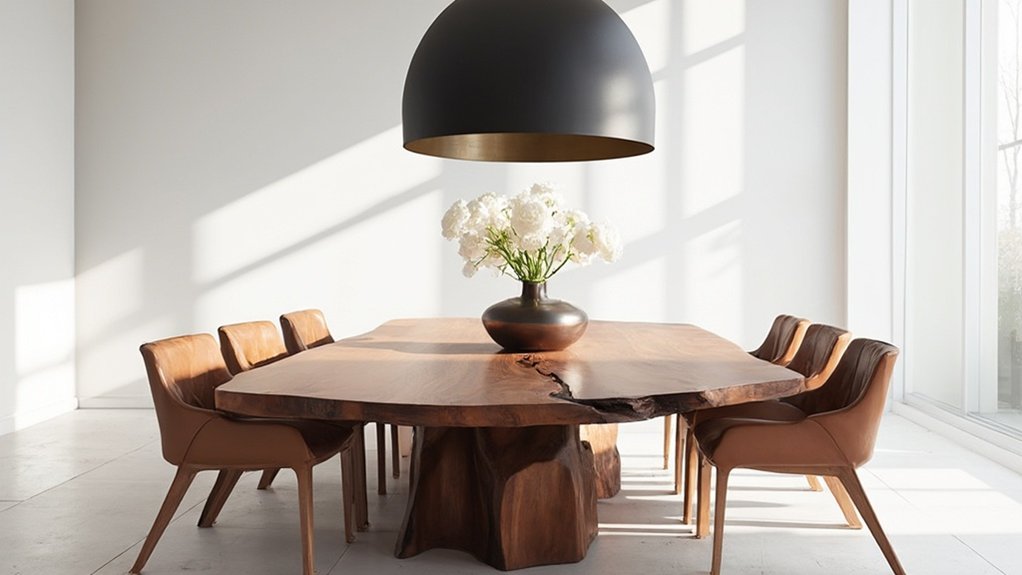 How Can a Statement Dining Table Become the Perfect Focal Point?