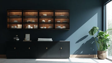 How Can Modern Buffet and Hutch Designs Transform Your Contemporary Home?