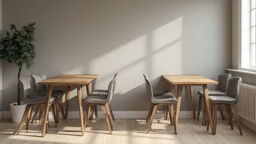 Should You Choose Bar Height or Standard Height Dining Furniture?
