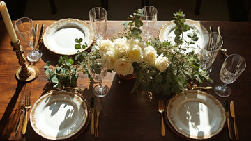 What Are the Secrets to Mastering Tablescaping With Your Dining Furniture?