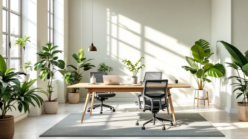 Creating a Productive Workspace: The Psychology of Office Design