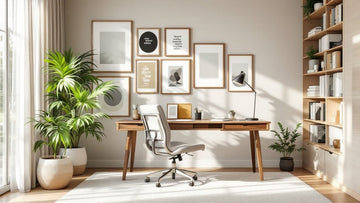 Designing a Client-Friendly Home Office Space