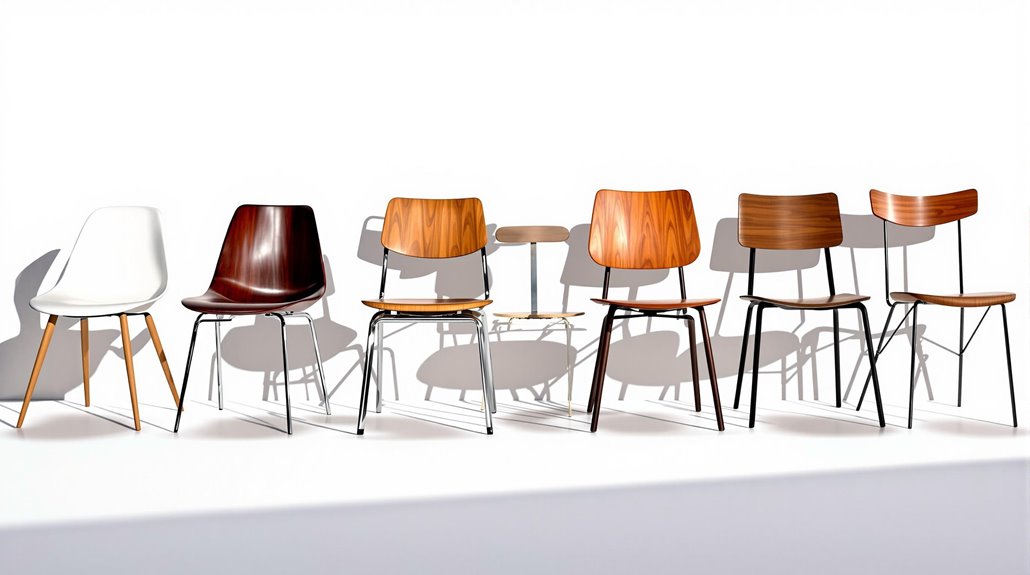 Dining Chair Styles Through the Decades A Design Evolution