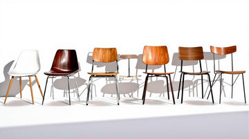 Dining Chair Styles Through the Decades A Design Evolution