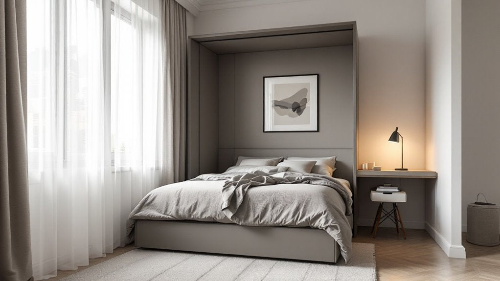 Dual-Purpose Furniture for the Home Office Guest Room