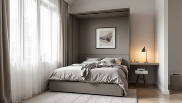 Dual-Purpose Furniture for the Home Office Guest Room