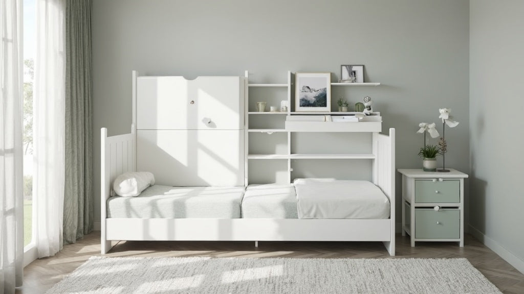 Evolving Spaces: Bedroom Furniture That Grows With You