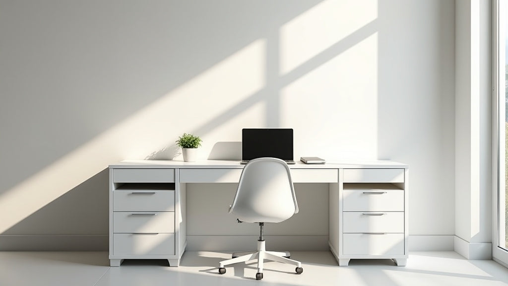 How Can Minimalist Office Furniture Maximize Your Productivity?