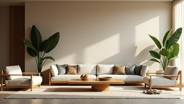 Incorporating Natural Elements in Your Lounge Furniture
