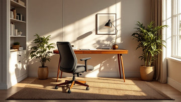 Lighting and Furniture: Creating the Perfect Work Environment