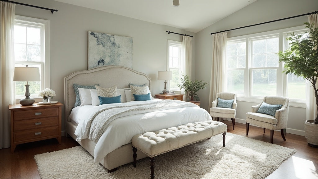 Master the Art of Bedroom Layout: A Complete Furniture Arrangement ...