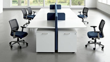Mobile Office Furniture for Agile Workspaces