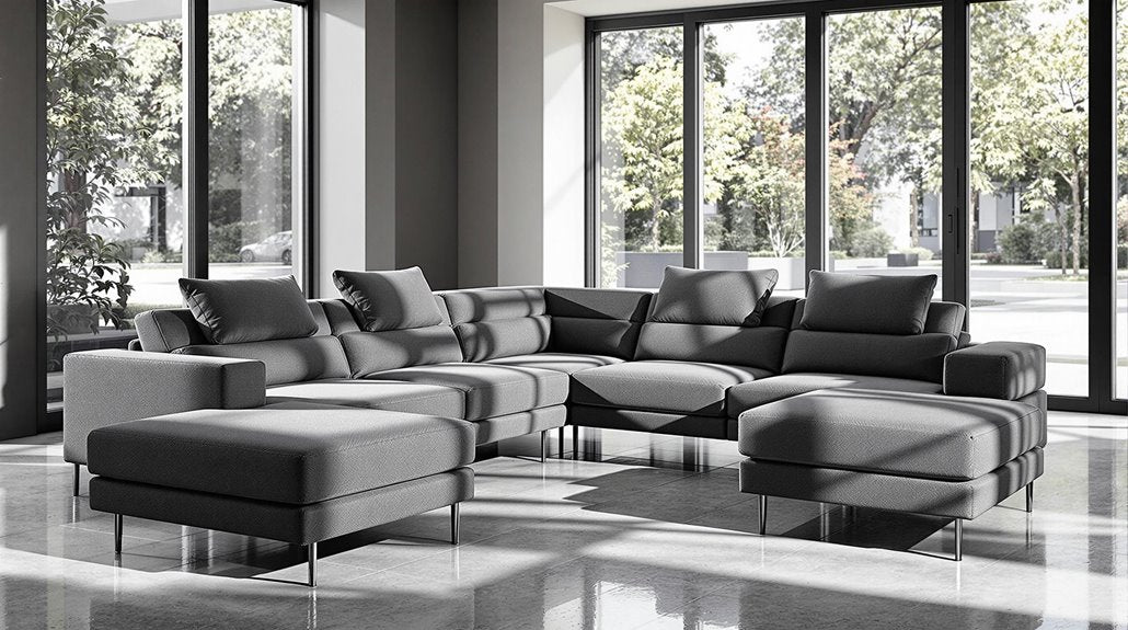 Modular Sofa Systems Adapting to Modern Living