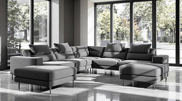 Modular Sofa Systems Adapting to Modern Living