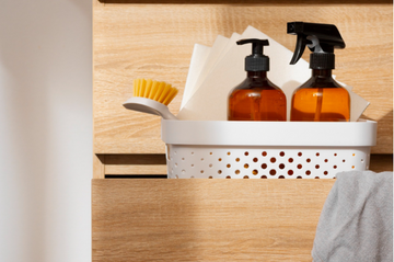 Natural wood care products for timber furniture.