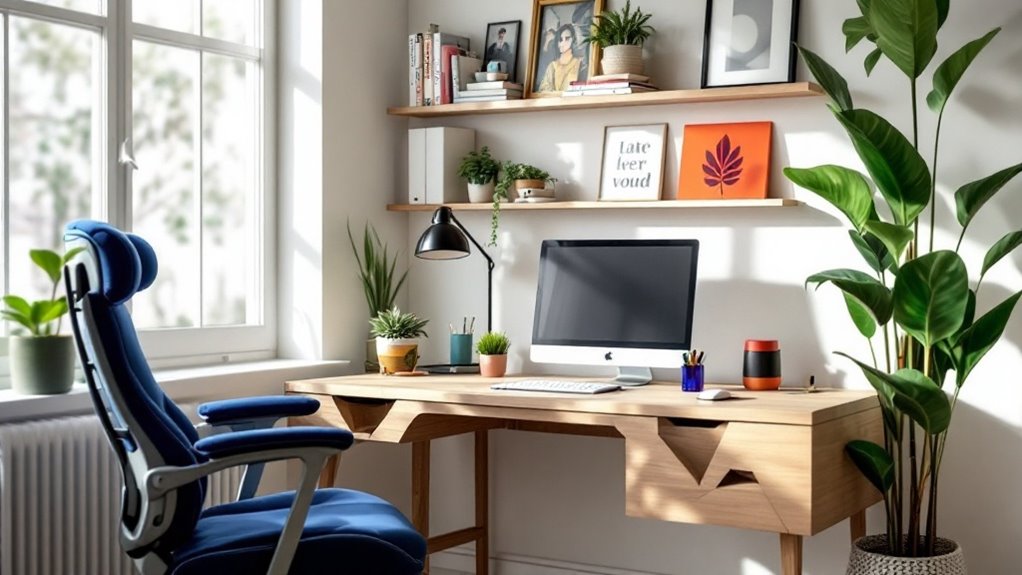 Personalizing Your Workspace: Custom Details in Office Furniture