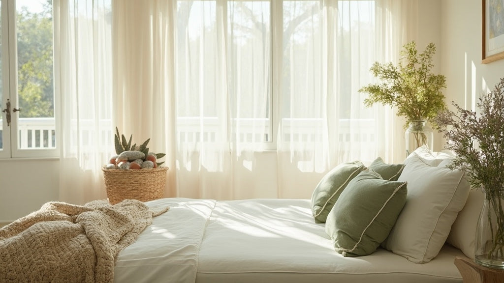 Seasonal Bedroom Refresh: Transform Your Space With Simple Updates