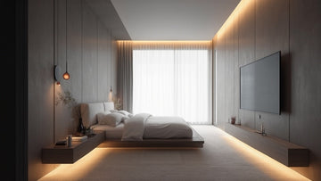 Smart Sleep Spaces: Integrating Technology Into Modern Bedroom Design