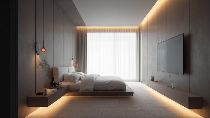 Smart Sleep Spaces: Integrating Technology Into Modern Bedroom Design ...