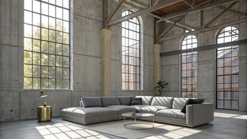 The Impact of Architectural Features on Furniture Choice