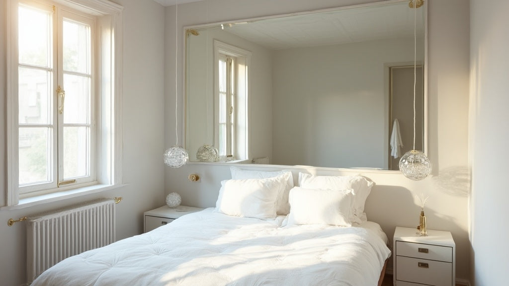 The Power of Reflection: Strategic Mirror Placement in Bedroom Design