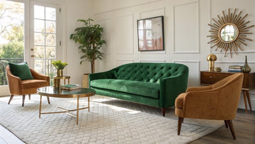 The Return of Vintage Lounge Furniture Styles
