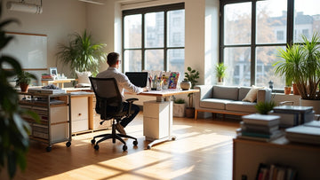 What Office Furniture Do Creative Professionals Need Most?