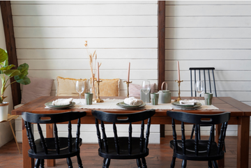 How to Mix Different Shades of Timber Furniture in One Room