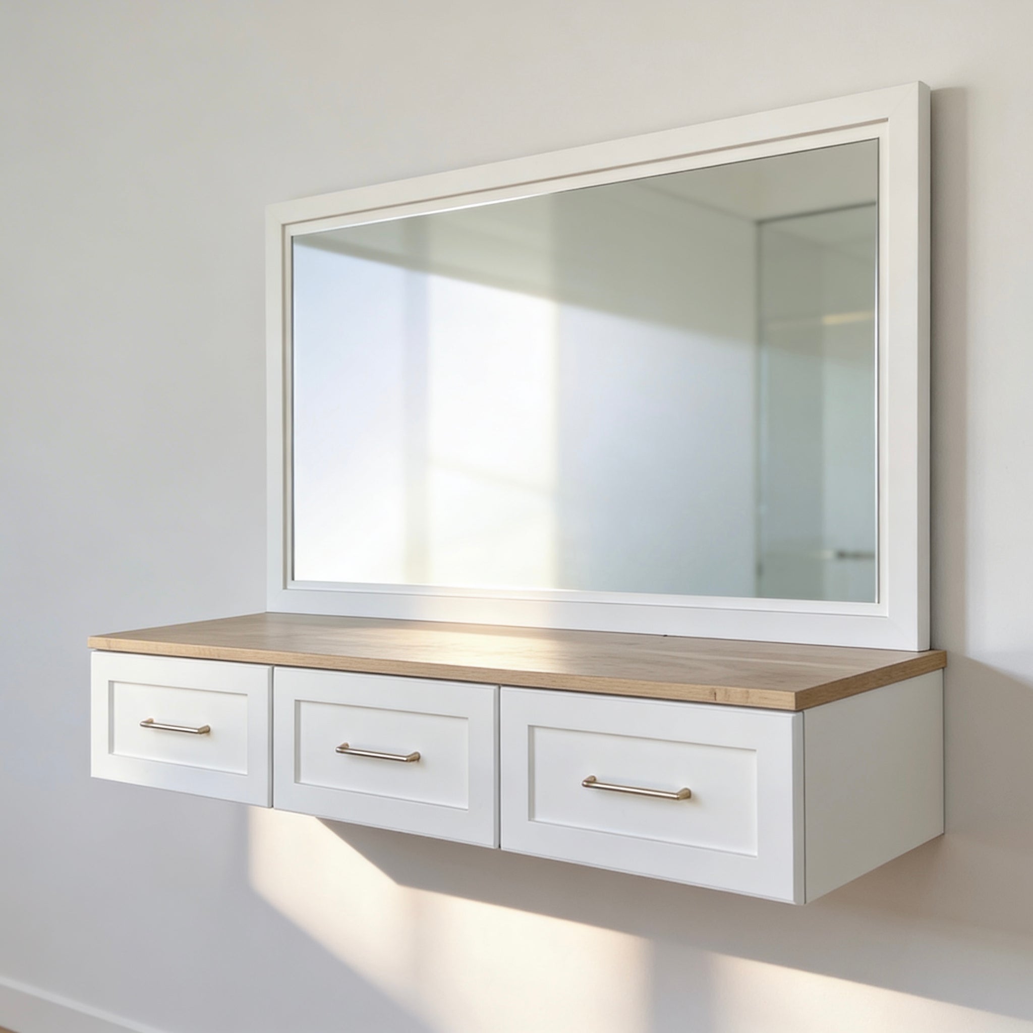 Drakensberg Floating Dressing Table