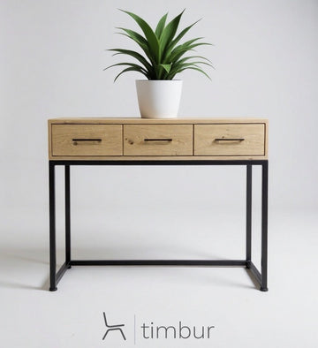 Easy Solid Dresser/Entrance Table