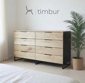 Tribeca Double Chest of Drawers