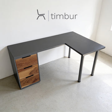 Home L-Shape Desk