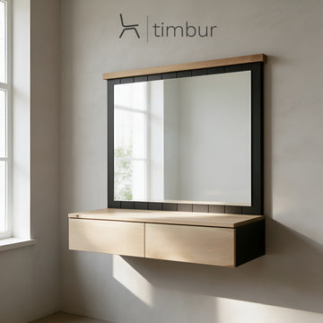 Strand Floating Dresser