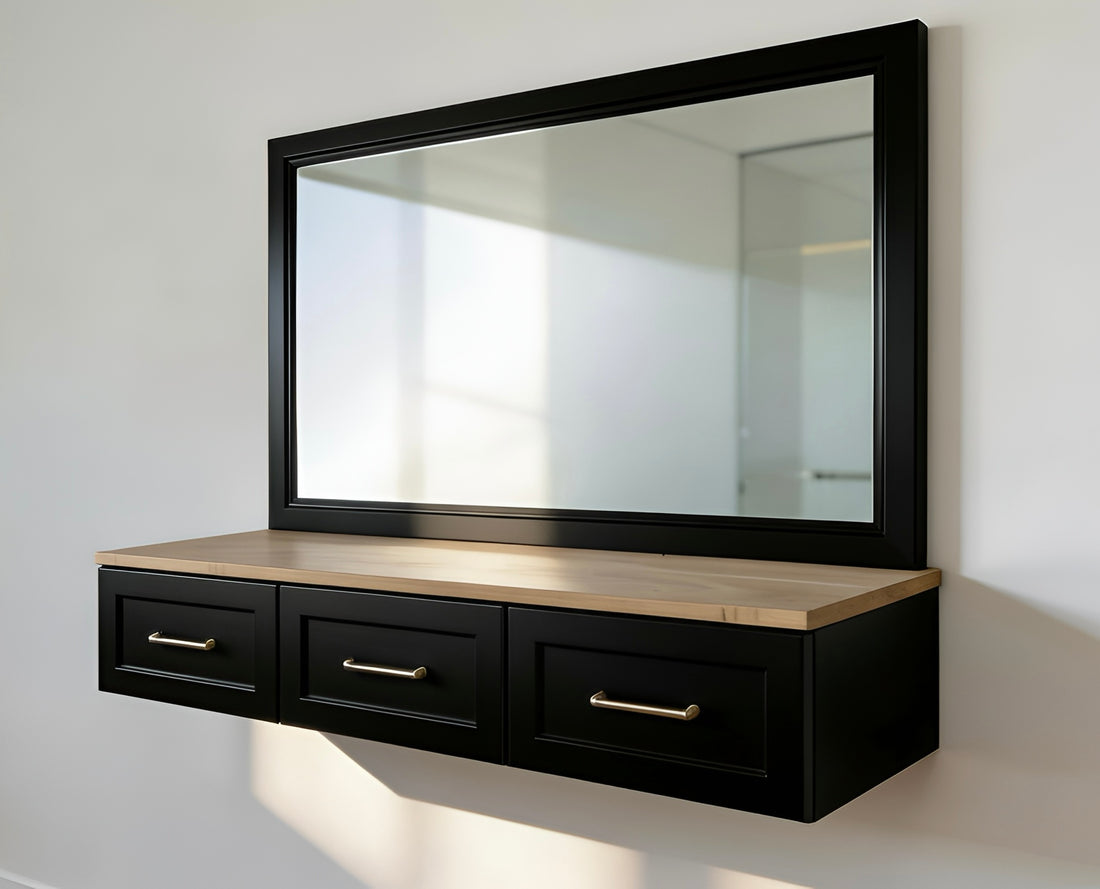 Drakensberg Floating Dressing Table